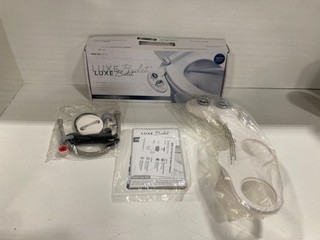 Bidé Luxe NEO120 Blanco Modo Boquilla Única No Eléctrico