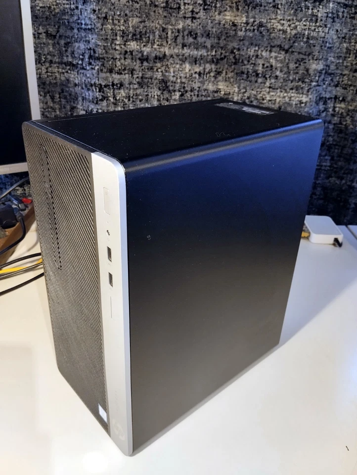 HP ProDesk 400 G4 MT – I5-7500 4x3,40 GHz – 8GB RAM – 2TB SSHD - W11 Pro 25H2 - Bild 3 von 4