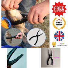 Fish Gripper - Anti Slip Control Pliers for Fishing - Essential Angler Tool