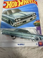 Hot Wheels Mattel 2026 '64 Impala Lot of 21
