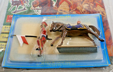 SOLDAT DE PLOMB, Chevau-léger Lancier, Starlux,Glorieux Cavaliers de Napoléon