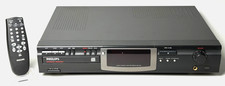 Philips CDR760 Audio CD Recorder Enregistreur CD + Télécommande d’origine