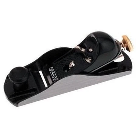 Stanley Hand Tools 12-220 7" Adjustable Block Plane