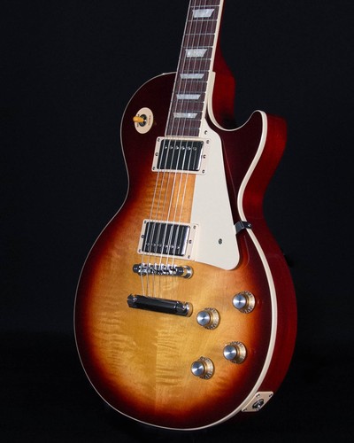 Gibson Les Paul Standard '60s Bourbon Burst - Picture 2 of 10