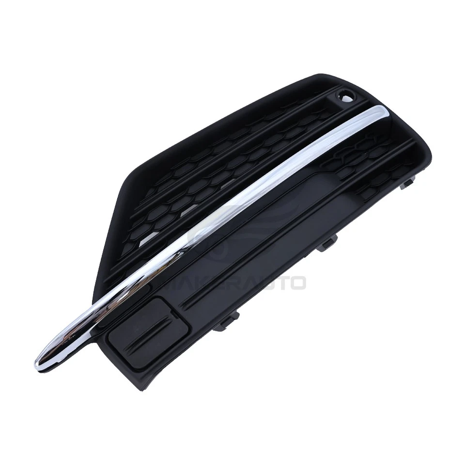 For 2016-2019 Volvo XC90 Right Side Front Bumper Fog Light Grille 31383045 - Изображение 4 из 4