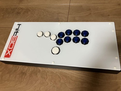 Hitbox Leverless Archive Gamerfinger