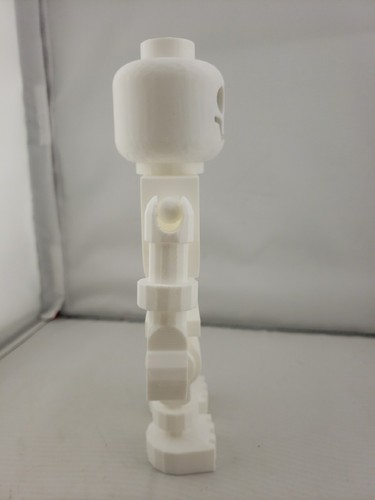 3D Printed 8" Skeleton - Picture 4 of 6