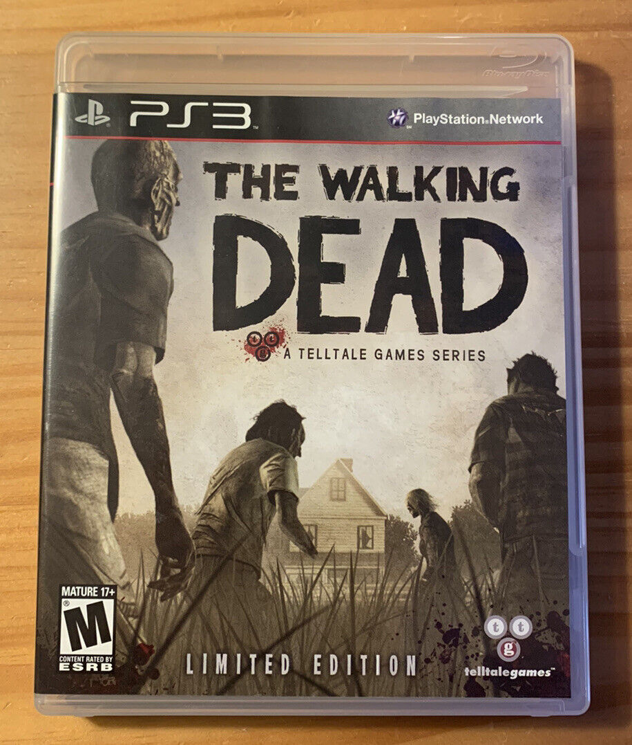 The Dead: A Telltale Games PS3 |