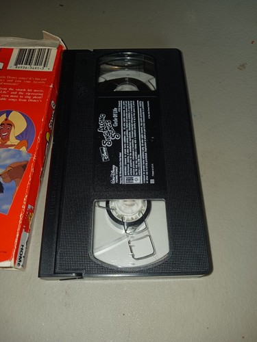 Disney Sing Along Songs The Lion King,cartoons ,used,VHS - Picture 5 of 6