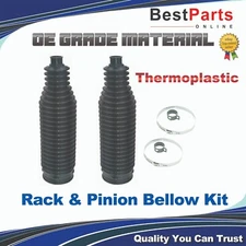 Rack and Pinion Bellow Boot kit for Ram 1500 1999-2012 All (Thermoplastic )