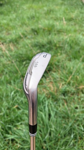 Cleveland 588 Altitude Pitching Wedge - Traction 85 R Steel Shaft - RH - Picture 6 of 15