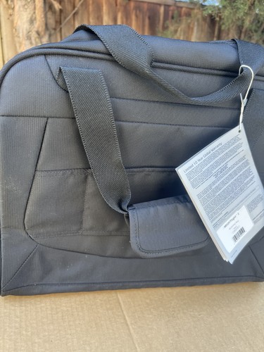 Samsonite Mightlight 2 Softside Boarding Bag, Schwarz Neu mit Etikett Old Stock - Bild 9 von 13
