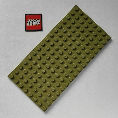 LEGO 8x16 PLATTE (1er Pack) Wählen Sie Ihre Farbe - Design 92438 - Bild 9 von 12