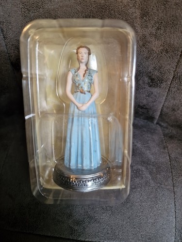 Figura Juego de Tronos Eaglemoss Margaery Tyrell Casi Como Nueva - Imagen 1 de 2