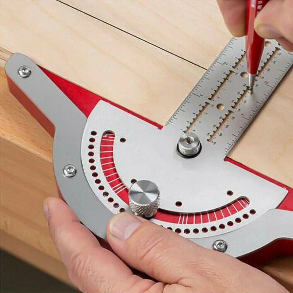 Woodworking precision measuring tools deals