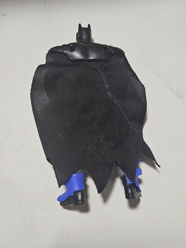 1995 BATMAN FOREVER TRANSFORMING BRUCE WAYNE COMPLETE DC COMICS ACTION FIGURE L3 - Picture 2 of 2