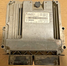 17-20 Ford Fusion 2.0L ECM Engine Computer Control Module ECU KS7A-12A650-ANA