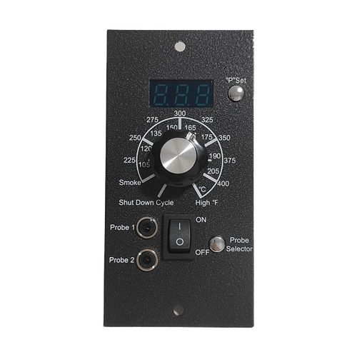 50HZ Digital Thermostat Kit BBQ Grill Parts For Traeger Pellet Wood & W/ Probes - Picture 7 of 16