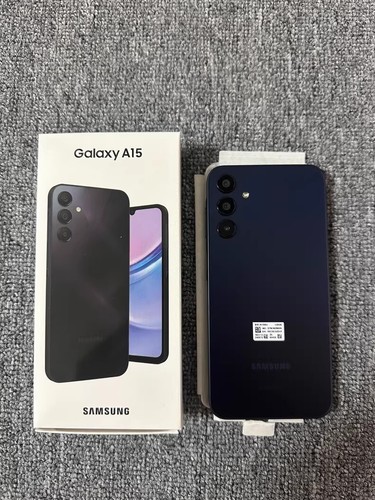 New&Sealed Samsung Galaxy A15/A15 5G 128GB Fully UNLOCKED Android Smartphone - Picture 3 of 9