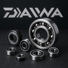 BALL BEARINGS for DAIWA - EVERY SIZE - KUGELL...