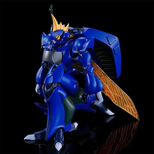 Premium BANDAI HG 1/72 Aura Battler Dunbine VIRUNVEE Model Kit w/ Tracking NEW - Picture 7 of 7