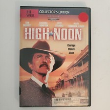 High Noon Collector's Edition Tom Skerritt