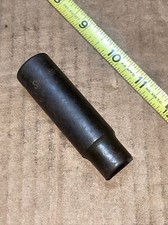 Snap on Tools USA SIM160 1/2 In SAE 1/2 Drive 6 Point Deep Impact Socket