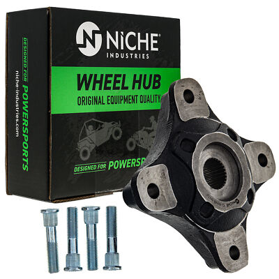 ●HUB NICHE Front Rear Wheel Hub for Polaris RZR Pro XP Turbo R 5143641