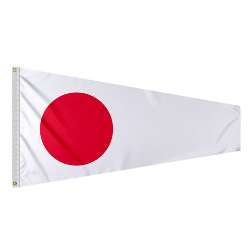 Promo Patriot's Number One Pennants - No 1 International Code of Signals Flag - Picture 6 of 6