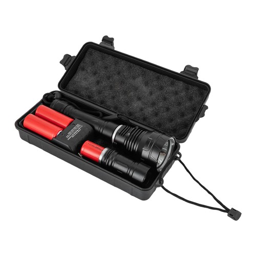 3000K Underwater Scuba Torch 2000LM LED Diving Flashlight Dive Light Lamp IPX8 - Picture 15 of 18