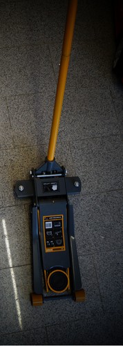 Winntec Rangierwagenheber Ultra-Flach 2,0 To Premium Qualität Hubhöhe 510 mm Neu - Bild 9 von 9