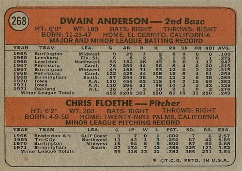 1972 Topps Vintage Baseball Singles "Rookie Stars" (RS) U-Pick - Picture 14 of 28