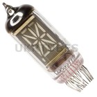 IV-17 ИВ-17 VFD MULTI-SEGMENT NIXIE TUBE, DIGITAL INDICATOR SYMBOL, NOS, 2pc