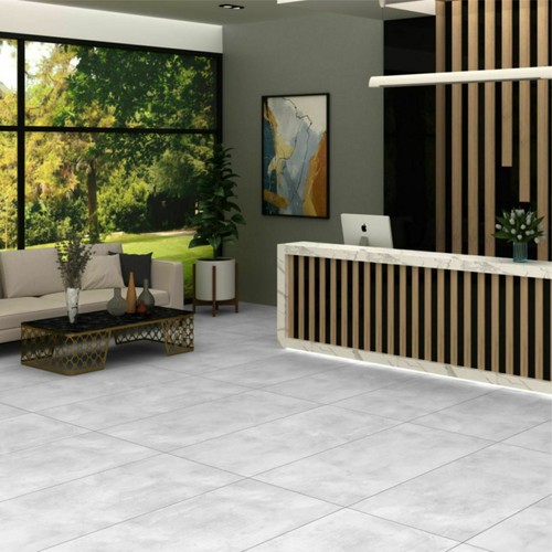 1 Paket (1,44 m²) Fliesen CEMENTO RIO (60×120 cm) matt grau Boden Betonoptik - Bild 9 von 9