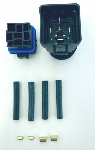 OEM RT690 NEW Blower Motor Relay CHRYSLER,DODGE,EAGLE - Picture 4 of 4