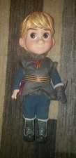 Disney Animators Collection Kristoff Doll Frozen 16"