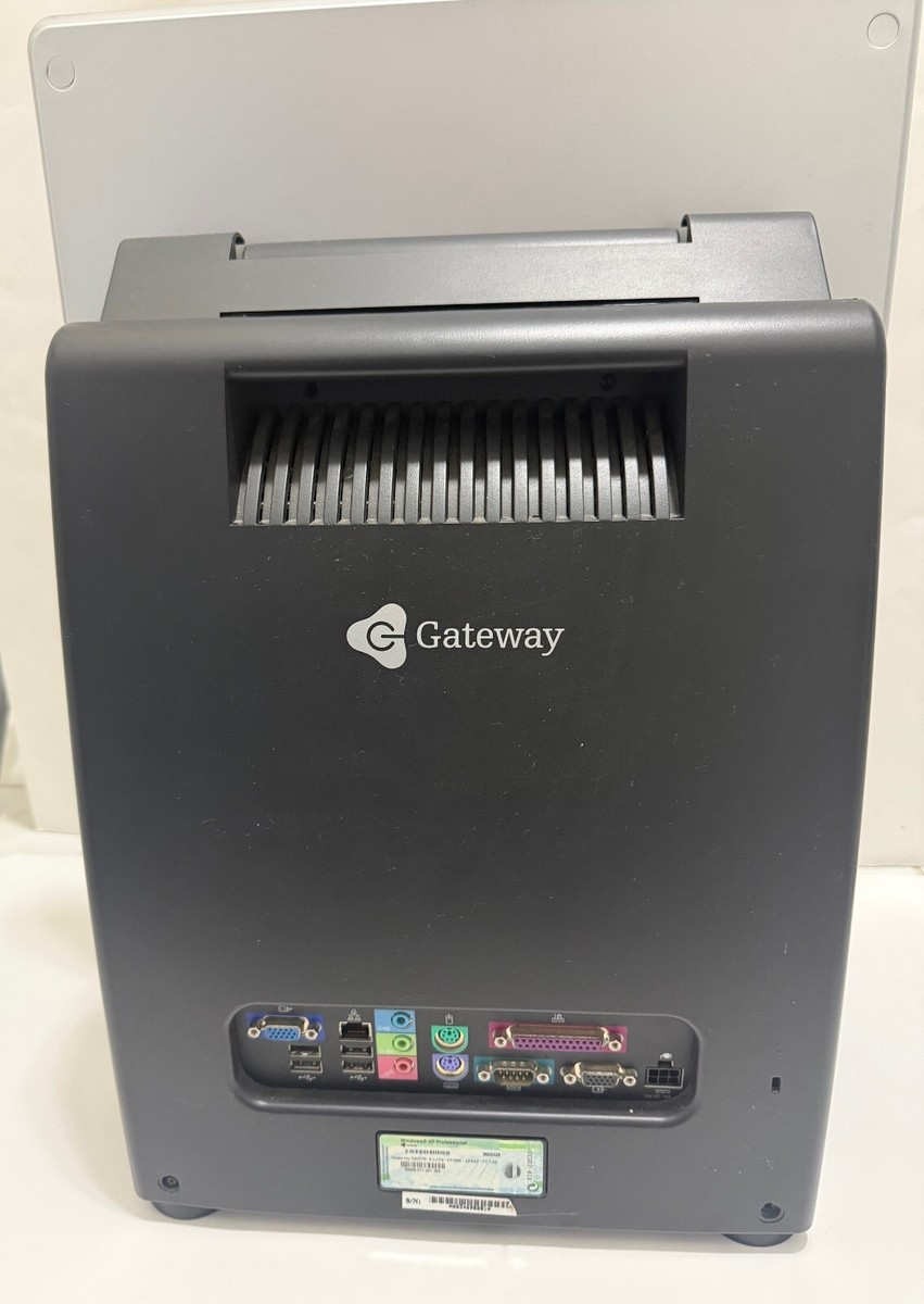 Gateway Profile 5 All-In One Desktop Computer Windows XP Intel