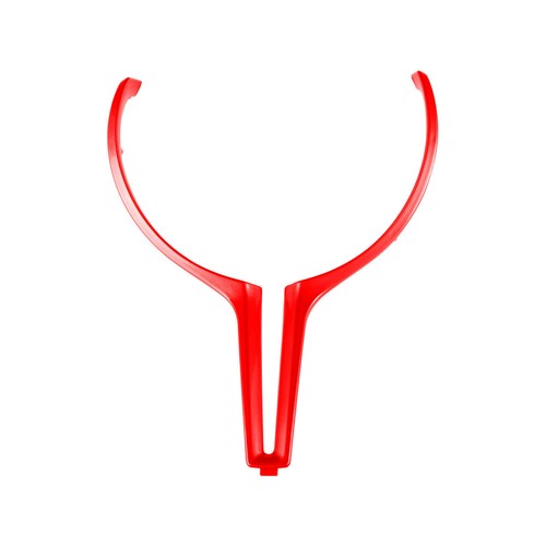 For BMW M Series F83 F80 M3 F82 M4 F10 Steering Wheel Replacement Trim RED - Picture 5 of 11