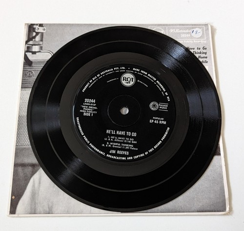 (Combine postage) 7 inch 45 / 33 rpm vinyl records, please choose, lot #3 - Picture 315 of 815