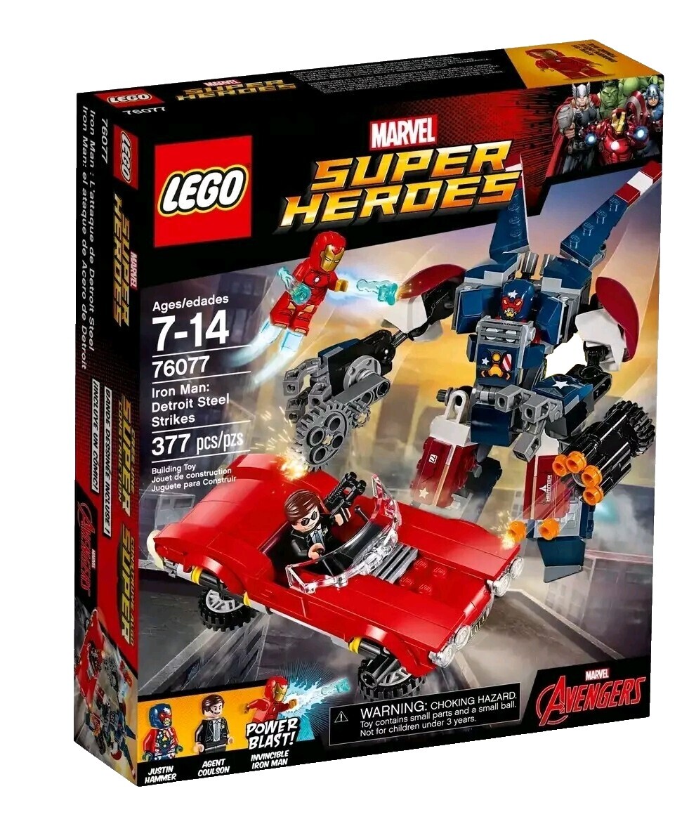 コニーページ 76077 Lego | eBay