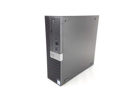 Dell Optiplex 7050 Sff I7-6700 16 Go Ddr4 Ram 512 Go Ssd Win10Pro Dvd-Rw - Photo 3/5
