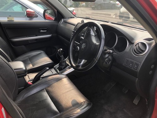 SUZUKI GRAND VITARA SZ5 DDIS 1.9 ESTATE 2010 NON RUNNER SPARES OR REPAIR - Picture 20 of 21