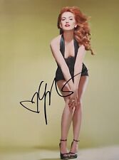 Confessions of a Shopaholic ISLA FISHER SIGNED 8x10 Photo Confessions of a Shopaholic ISLA FISHER SIGNED 8x10 Photo