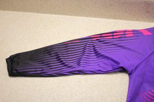 Casey Cochran Answer Racing Purple Black Gear Youth Large Y24 Waist 8883 CC1 - Picture 16 of 17