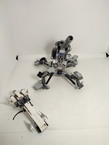 LEGO Star Wars Battle For Geonosis Set 7869 Ohne Minifiguren ⚡ Versand - Bild 1 von 4