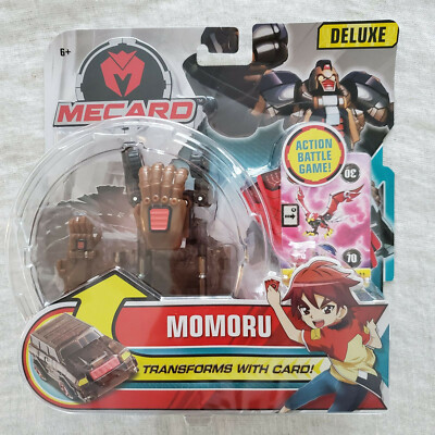 NEW ONE SUPPLIED Mecard Mecardimal Deluxe Figure Pack CHOICE OF CHARACTER NEW ONE SUPPLIED Mecard Mecardimal Deluxe Figure Pack CHOICE OF CHARACTER