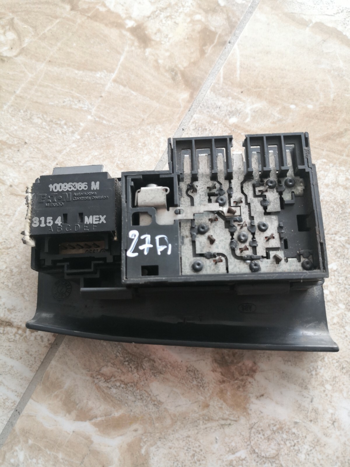 Pontiac 1994/window Control switch/10095366M/10221249J | eBay 