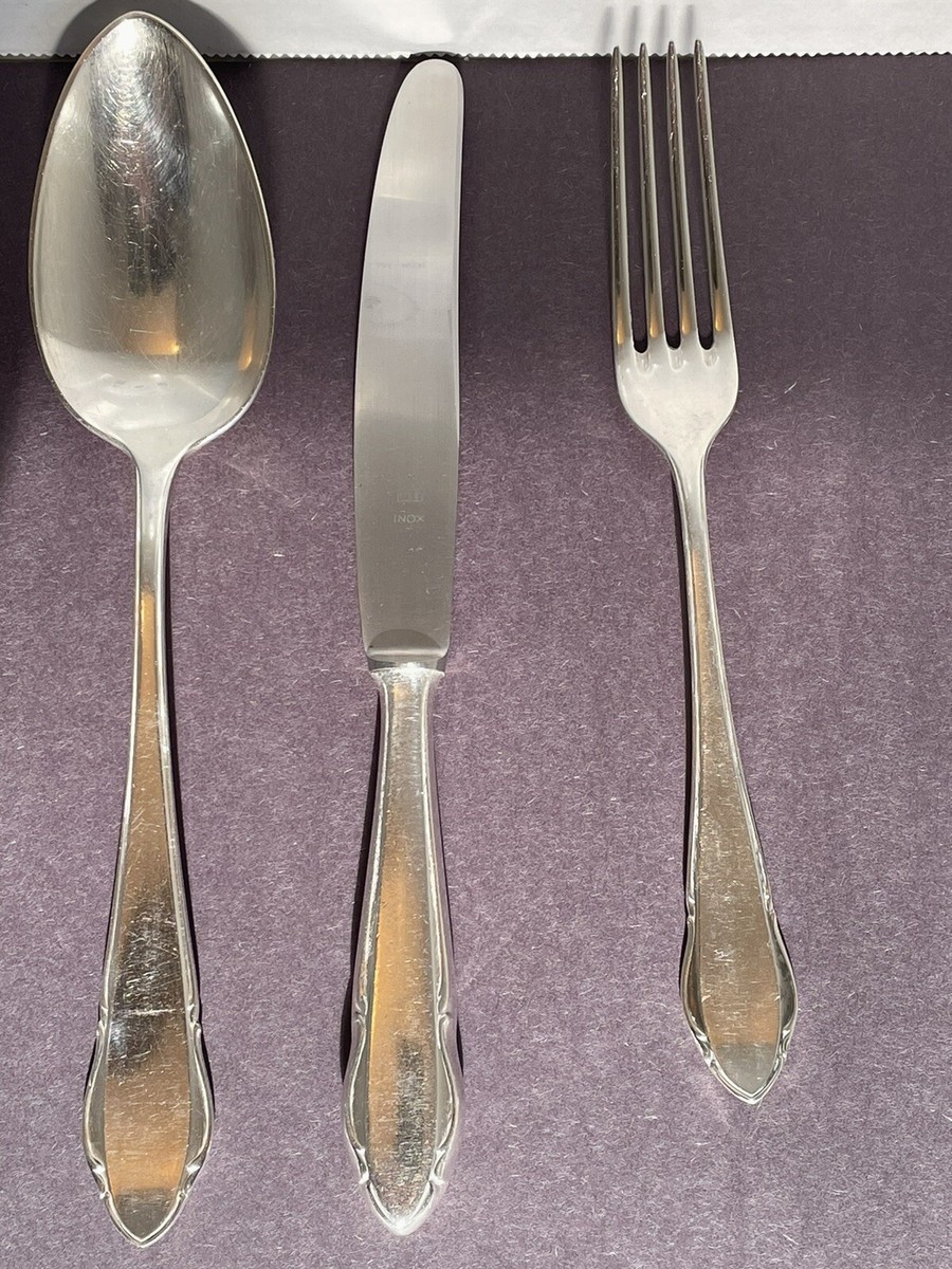 WMF 90 4 piece silverplated silverware set | eBay