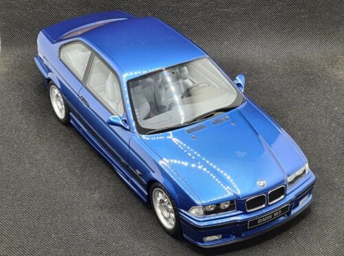 BMW M3 E36 OT625 Otto Ottomobile 1/18 (No Autoart Minichamps Kyosho Norev BBR ) - Imagen 6 de 12
