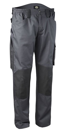 Pantalone pantaloni da lavoro tasca laterale DIADORA Utility ROCK grigio acciaio - Foto 1 di 1